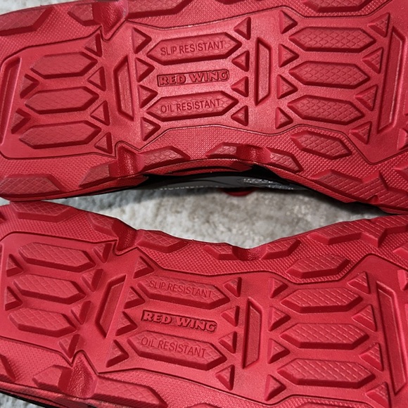 NEW Men’s Red Wing Shoes (Aluminum Toe) - Picture 5 of 14